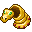goldensnake glove