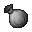 grey bag