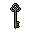 wooden key