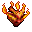 burning heart