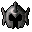 strange helmet