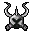 horned helmet