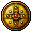 ornamented shield