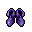 pair of soft boots