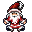 santa doll