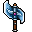 mythril axe