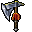 steel axe